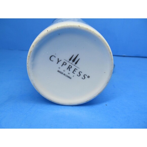 Cypress Ceramic Travel Mug & Lid Happily Ever After 16 oz - Picture 4 of 11